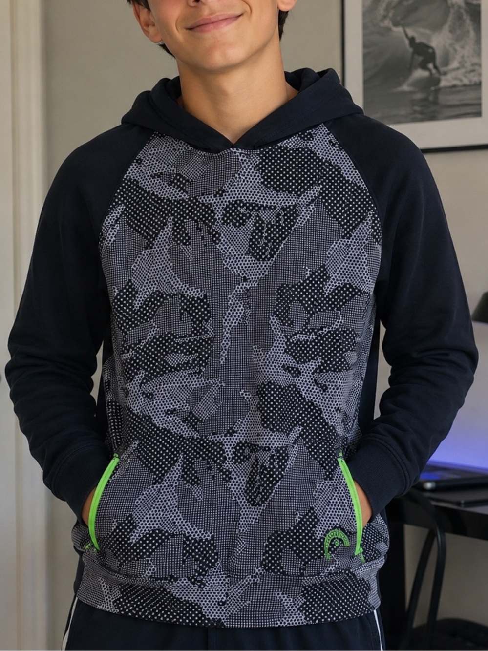 Boys HEAD Hoodie